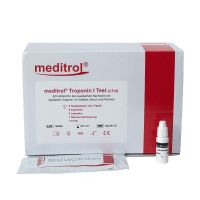 meditrol® Troponin I Test